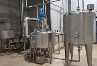 CIP automatico che pulisce l'attrezzatura di trattamento del latte UHT di 100000 LPH fornitore