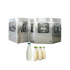 Macchina di rifornimento asettica del latte dell'acciaio inossidabile del commestibile della bottiglia del PE fornitore