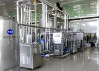 Full Auto CIP che pulisce la linea di produzione di latte UHT di 200 TPD fornitore
