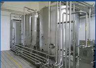Linea di produzione di latte UHT di 200 TPD fornitore