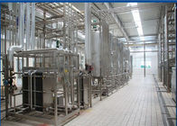 Linea di produzione di latte UHT di 200 TPD fornitore