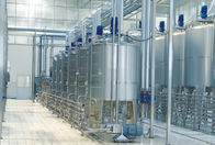 Alta produttività linea di produzione di latte UHT di 5000 t/h fornitore