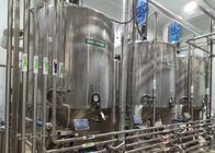CIP automatico che pulisce l'attrezzatura di trattamento del latte UHT di 100000 LPH fornitore