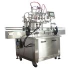 Linea automatica semplice di produzione di latte UHT di operazione 1200 BPH fornitore