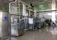Attrezzatura di trattamento del latte lunga economizzatrice d'energia UHT di durata di prodotto in magazzino fornitore