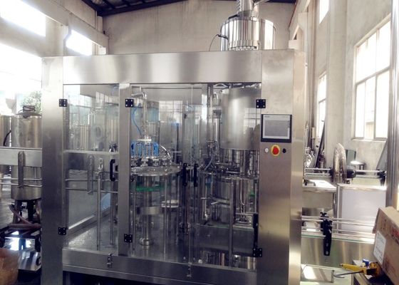 Linea di riempimento del latte automatico del touch screen fornitore
