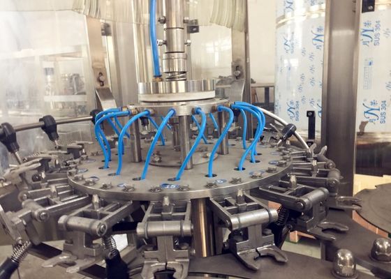 Linea di riempimento del latte automatico del touch screen fornitore